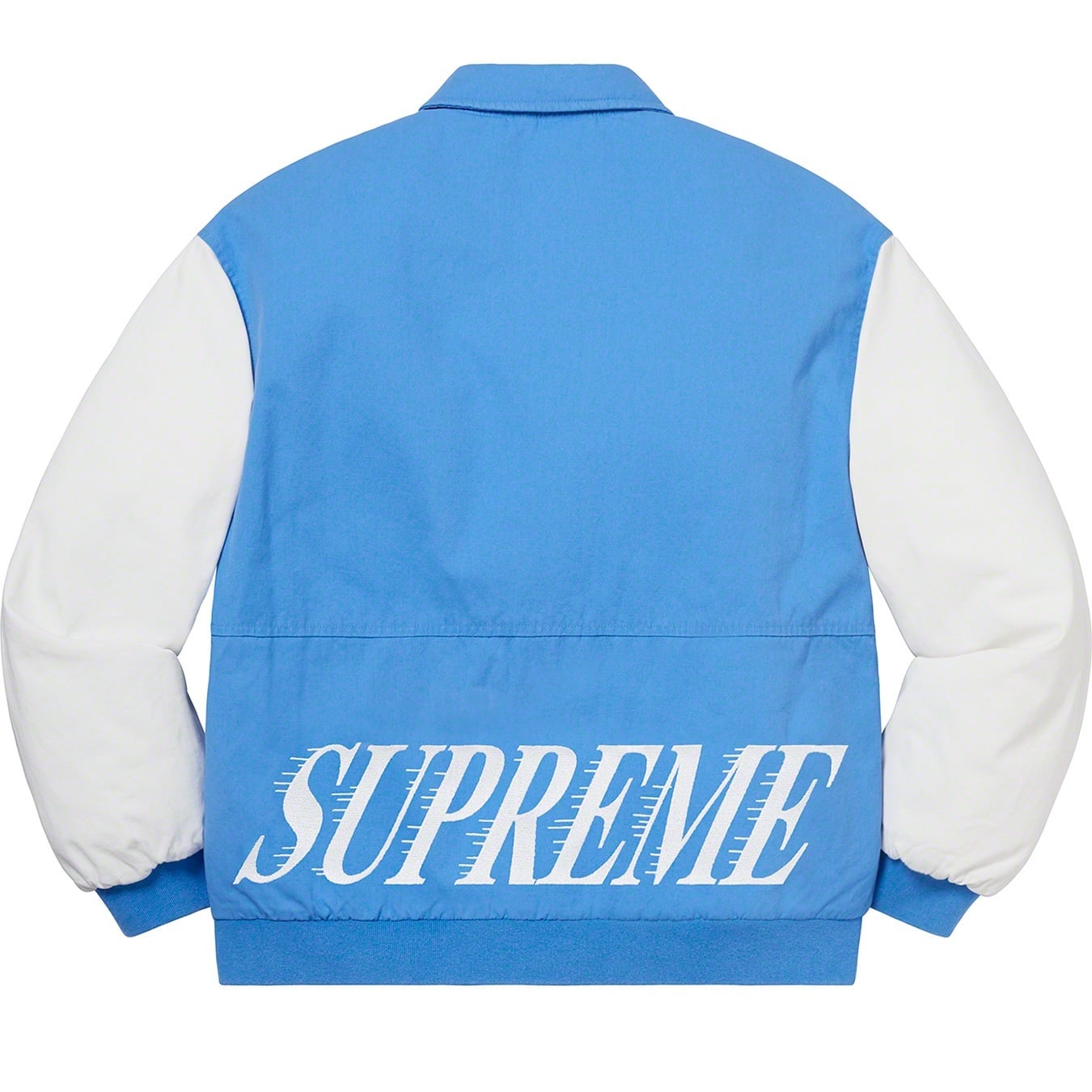 Twill Varsity Jacket view 10